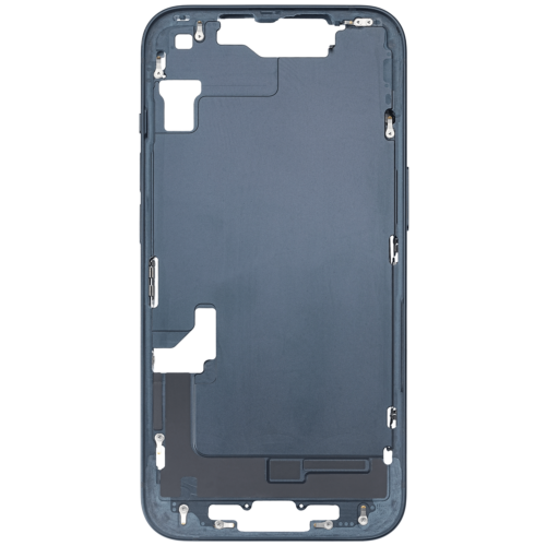 Mid-cadre châssis W/ Small Parts pour iPhone 14 (US Version) (Used OEM Pull: Grade B) (minuit) – Image 3
