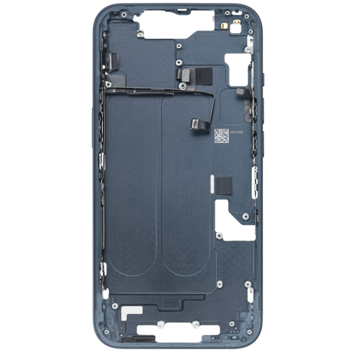 Mid-cadre châssis W/ Small Parts pour iPhone 14 (US Version) (Used OEM Pull: Grade B) (minuit) – Image 4