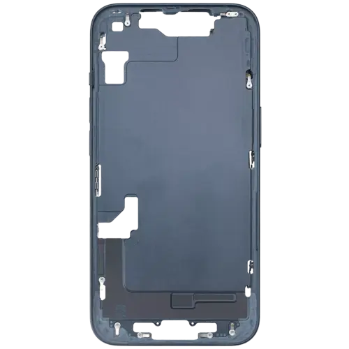 Mid-cadre châssis W/ Small Parts pour iPhone 14 (US Version) (Used OEM Pull: Grade C) (minuit) – Image 3