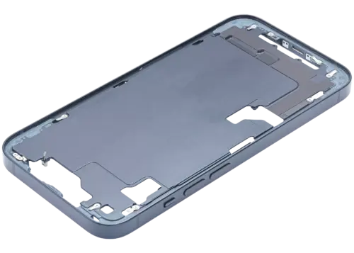 Mid-cadre châssis W/ Small Parts pour iPhone 14 (US Version) (Used OEM Pull: Grade C) (minuit) – Image 5