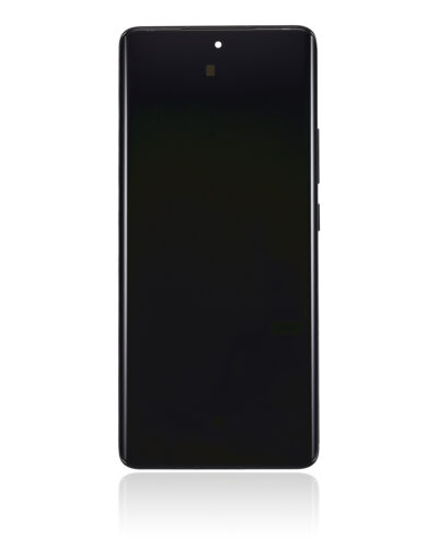 Écran OLED avec cadre pour Xiaomi Civi / Civi 1S (reconditionné) (noir) – Image 3