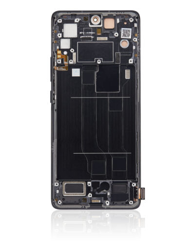 Écran OLED avec cadre pour Xiaomi Civi / Civi 1S (reconditionné) (noir) – Image 4