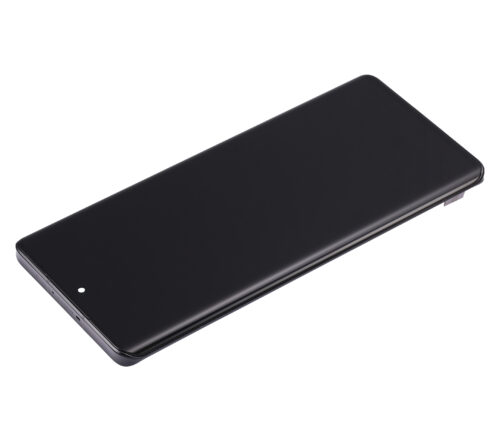 Écran OLED avec cadre pour Xiaomi Civi / Civi 1S (reconditionné) (noir) – Image 5