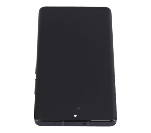 Écran OLED avec cadre pour Xiaomi Civi / Civi 1S (reconditionné) (noir) – Image 7