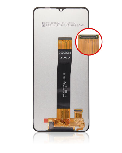 LCD Assembly Without Frame For Samsung Galaxy A04S (A047 / 2022) (Refurbished) (All Colors) – Image 4