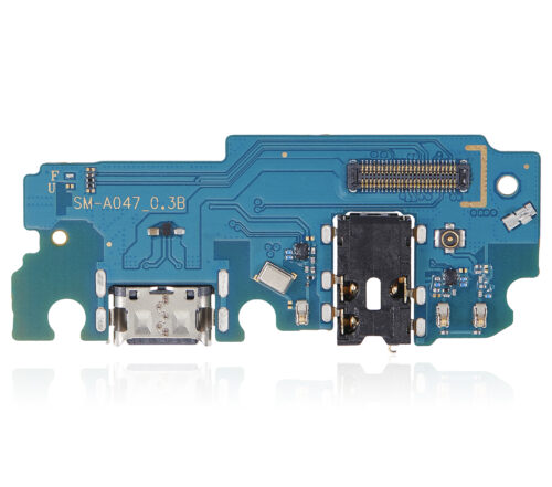 Carte de port de chargement avec prise casque pour Samsung Galaxy A04S (A047 / 2022) (Premium) – Image 3