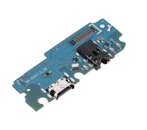 Carte de port de chargement avec prise casque pour Samsung Galaxy A04S (A047 / 2022) (Premium) – Image 5