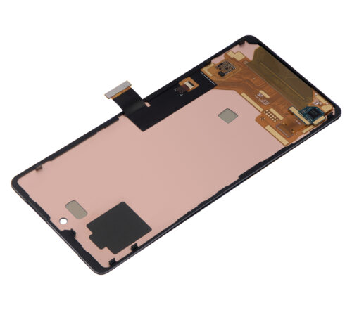 Bloc écran OLED avec cadre (avec empreinte digitale capteur) pour Google Pixel 7 (Genuine OEM) (toutes couleurs) – Image 9