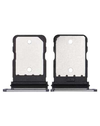 Single Sim Card Tray For Google Pixel 7 (Obsidian) – Image 2