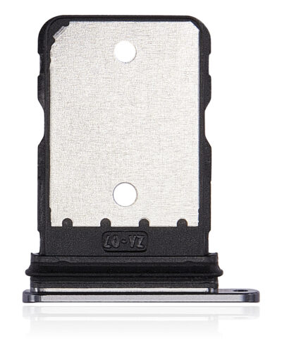 Single Sim Card Tray For Google Pixel 7 (Obsidian) – Image 3