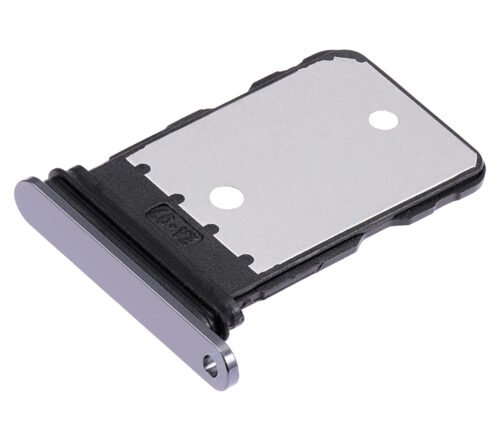 Single Sim Card Tray For Google Pixel 7 (Obsidian) – Image 4