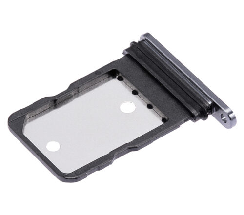 Single Sim Card Tray For Google Pixel 7 (Obsidian) – Image 5