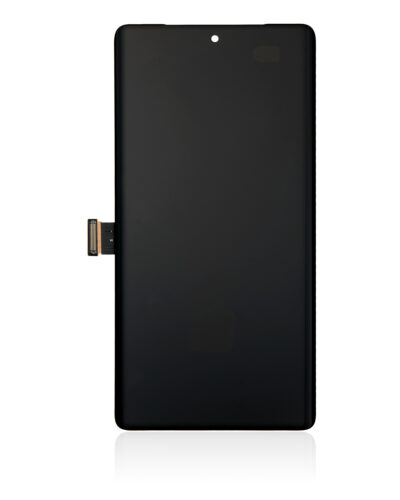 Écran OLED sans cadre (sans capteur d'empreintes digitales) pour Google Pixel 7 Pro (reconditionné) (toutes couleurs) – Image 3