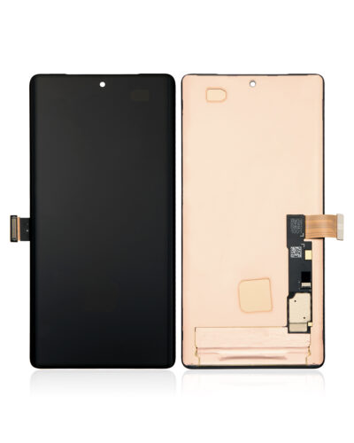 Écran OLED sans cadre (sans capteur d'empreintes digitales) pour Google Pixel 7 Pro (reconditionné) (toutes couleurs) – Image 2