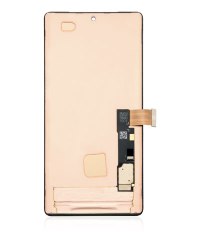 Écran OLED sans cadre (sans capteur d'empreintes digitales) pour Google Pixel 7 Pro (reconditionné) (toutes couleurs) – Image 4