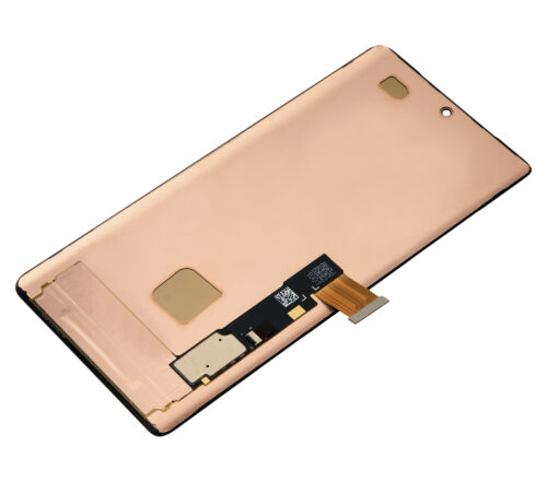 Écran OLED sans cadre (sans capteur d'empreintes digitales) pour Google Pixel 7 Pro (reconditionné) (toutes couleurs) – Image 7