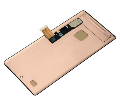 Écran OLED sans cadre (sans capteur d'empreintes digitales) pour Google Pixel 7 Pro (reconditionné) (toutes couleurs) – Image 8