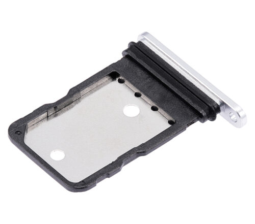 Tiroir pour carte SIM unique pour Google Pixel 7 Pro (Neige) – Image 4