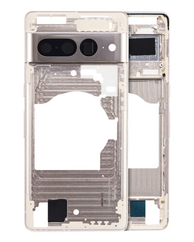 Boîtier intermédiaire pour Google Pixel 7 Pro (noisette) – Image 3