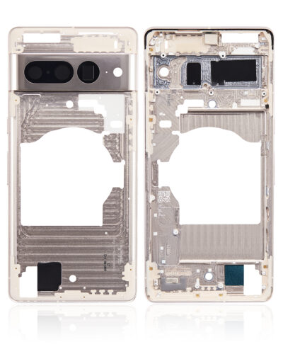 Boîtier intermédiaire pour Google Pixel 7 Pro (noisette) – Image 2