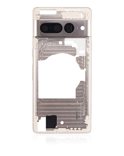 Boîtier intermédiaire pour Google Pixel 7 Pro (noisette) – Image 5
