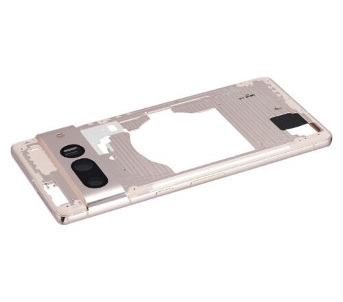 Boîtier intermédiaire pour Google Pixel 7 Pro (noisette) – Image 7