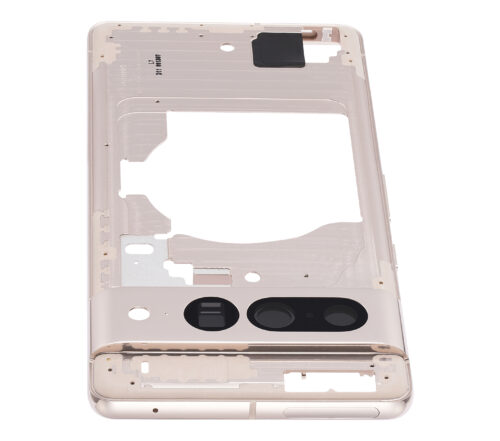 Boîtier intermédiaire pour Google Pixel 7 Pro (noisette) – Image 8