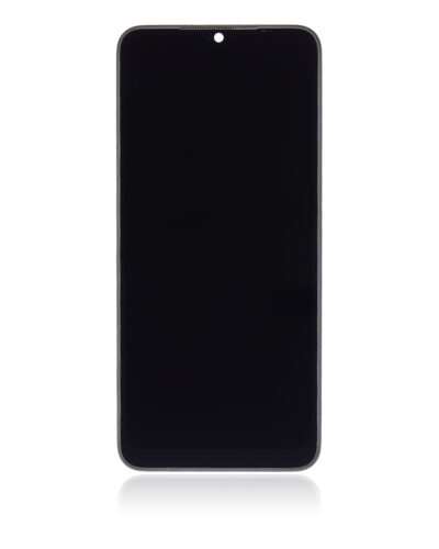 Écran LCD avec cadre pour Xiaomi Redmi A1 / Xiaomi Redmi A1+ / Redmi A2 / Redmi A2+ / Poco C51 (Remis à neuf) (Toutes les couleurs) – Image 2
