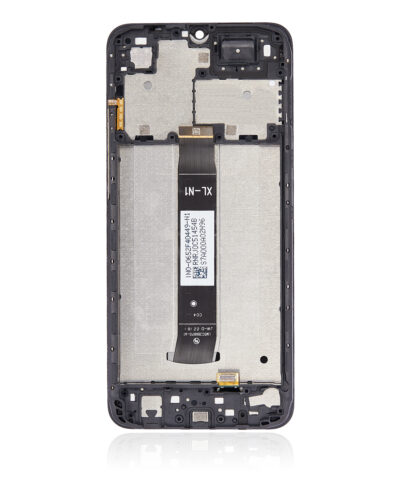 Écran LCD avec cadre pour Xiaomi Redmi A1 / Xiaomi Redmi A1+ / Redmi A2 / Redmi A2+ / Poco C51 (Remis à neuf) (Toutes les couleurs) – Image 5