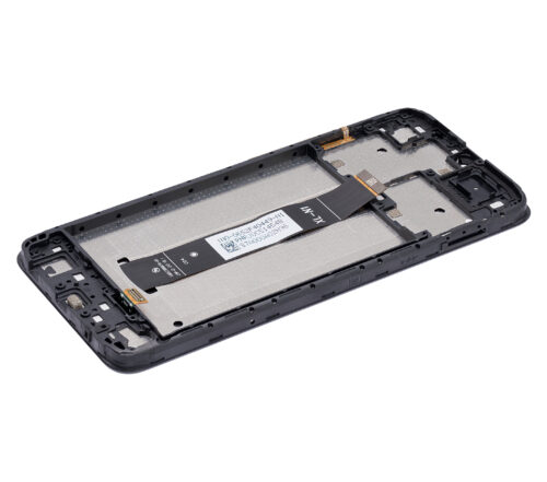 Écran LCD avec cadre pour Xiaomi Redmi A1 / Xiaomi Redmi A1+ / Redmi A2 / Redmi A2+ / Poco C51 (Remis à neuf) (Toutes les couleurs) – Image 7