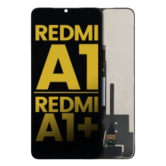 LCD Assembly Without Frame For Xiaomi Redmi A1 / Xiaomi Redmi A1+ / Redmi A2 / Redmi A2+ / Poco C51 (Refurbished) (All Colors)