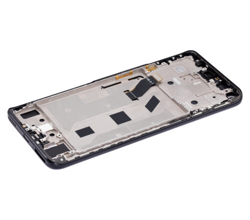 Écran LCD avec cadre pour Huawei Nova 8i / Honor 50 Lite / Honor X20 (reconditionné) (noir étoilé) – Image 6