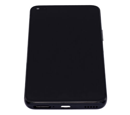 Écran LCD avec cadre pour Huawei Nova 8i / Honor 50 Lite / Honor X20 (reconditionné) (noir étoilé) – Image 7