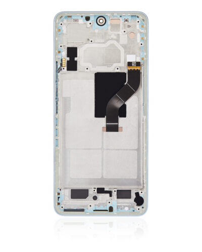 Bloc écran OLED avec cadre pour Xiaomi 12 Lite (reconditionné) (Lite Green) – Image 5