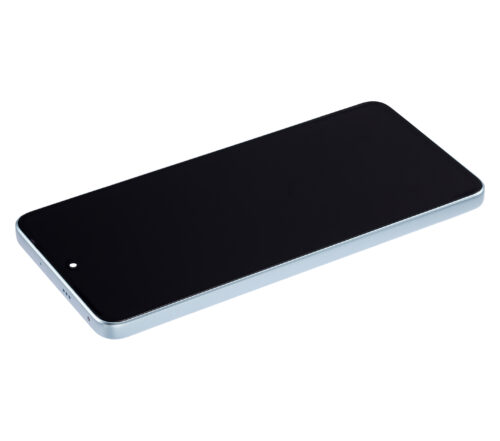 Bloc écran OLED avec cadre pour Xiaomi 12 Lite (reconditionné) (Lite Green) – Image 4