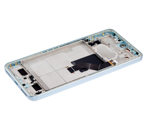 Bloc écran OLED avec cadre pour Xiaomi 12 Lite (reconditionné) (Lite Green) – Image 6