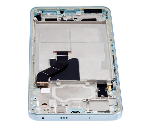Bloc écran OLED avec cadre pour Xiaomi 12 Lite (reconditionné) (Lite Green) – Image 8