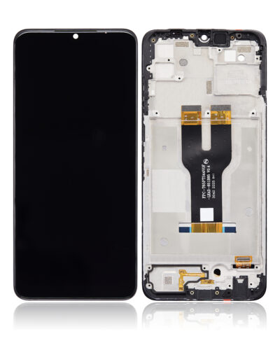 Écran LCD complet avec cadre pour T-Mobile Revvl 6 / T Phone 5G / Boost Mobile Celero 5G (2023) (reconditionné) (toutes couleurs) – Image 2
