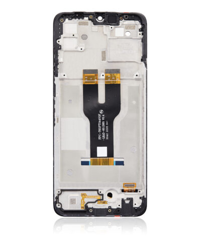 Écran LCD complet avec cadre pour T-Mobile Revvl 6 / T Phone 5G / Boost Mobile Celero 5G (2023) (reconditionné) (toutes couleurs) – Image 4