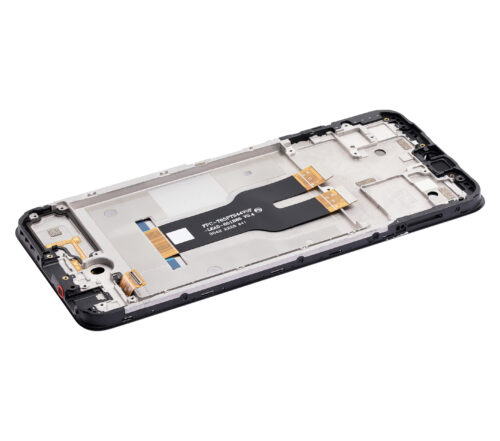 Écran LCD complet avec cadre pour T-Mobile Revvl 6 / T Phone 5G / Boost Mobile Celero 5G (2023) (reconditionné) (toutes couleurs) – Image 6