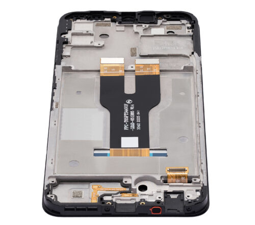Écran LCD complet avec cadre pour T-Mobile Revvl 6 / T Phone 5G / Boost Mobile Celero 5G (2023) (reconditionné) (toutes couleurs) – Image 8