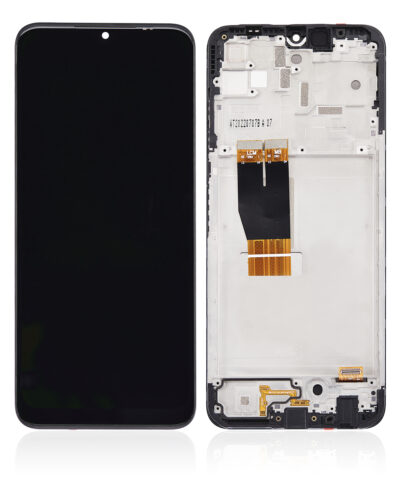 Écran LCD avec cadre pour T-Mobile Revvl 6 Pro / T Phone Pro 5G (reconditionné) (toutes couleurs) – Image 2