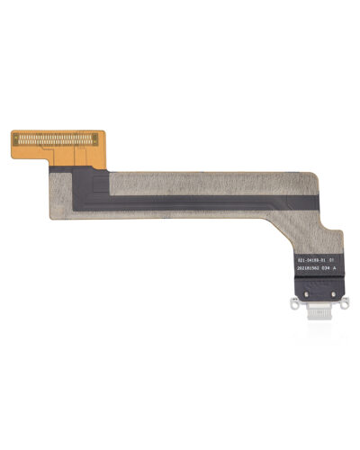 Nappe de connecteur de charge pour iPad 10 (2022) (WiFi Only) (premium) (argent) – Image 4