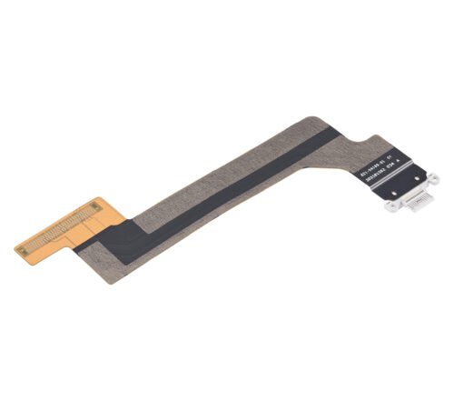 Nappe de connecteur de charge pour iPad 10 (2022) (WiFi Only) (premium) (argent) – Image 6
