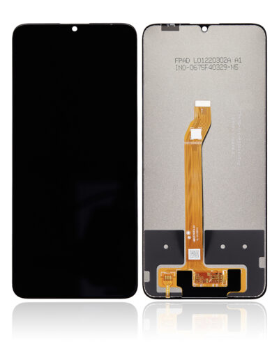 Écran LCD sans cadre pour Honor Play 6T / Honor X7 / Honor Play 30 Plus (reconditionné) (toutes couleurs) – Image 2