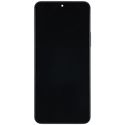 Écran LCD avec cadre pour Honor X8A / X50i / 90 Lite (reconditionné) (noir minuit) – Image 3