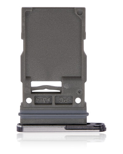 Single tiroir SIM pour Samsung Galaxy S23 Ultra 5G (Phantom Black) – Image 3