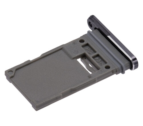 Single tiroir SIM pour Samsung Galaxy S23 Ultra 5G (Phantom Black) – Image 5