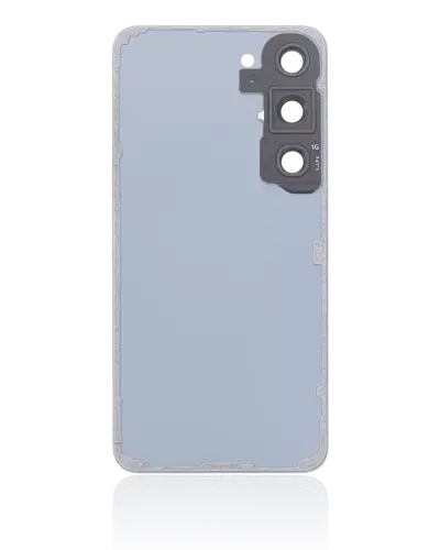 Cache arrière verre avec lentille de caméra pour Samsung Galaxy S23 5G (No Logo) (compatible qualité supérieure) (vert) – Image 4