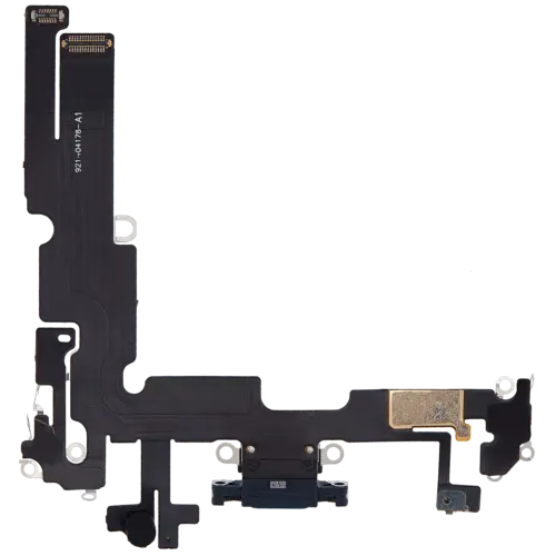 Câble flexible de port de charge pour iPhone 14 Plus (compatible Plus) (Midnight) – Image 3